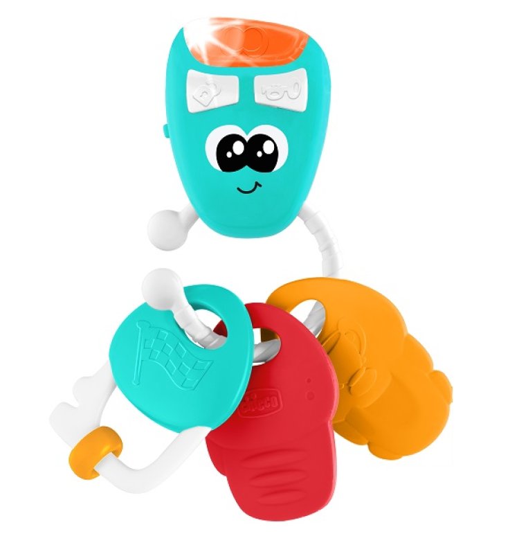 CH Gioco BS Electronic Keys