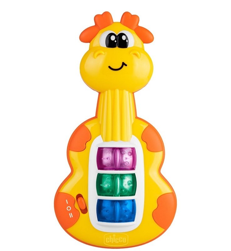 CH Gioco Giraffa Chitarra