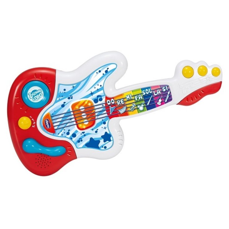 CH Gioco Chitarra Zecchino Oro CH Gioco Chitarra Zecchino Oro