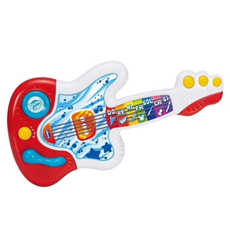 CH Gioco Chitarra Zecchino Oro CH Gioco Chitarra Zecchino Oro