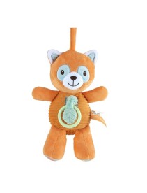 CHICCO GIOCO MSDD RED PANDA MUSICAL BOX