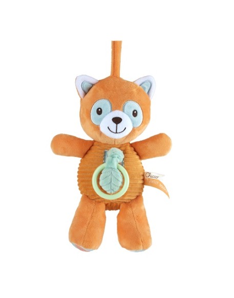 CHICCO GIOCO MSDD RED PANDA MUSICAL BOX