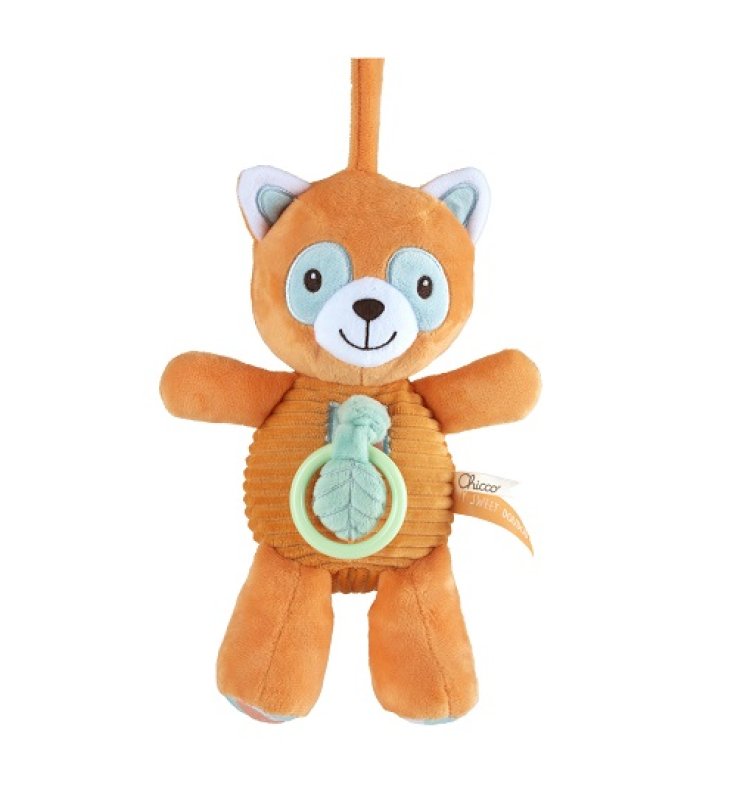 CHICCO GIOCO MSDD RED PANDA MUSICAL BOX