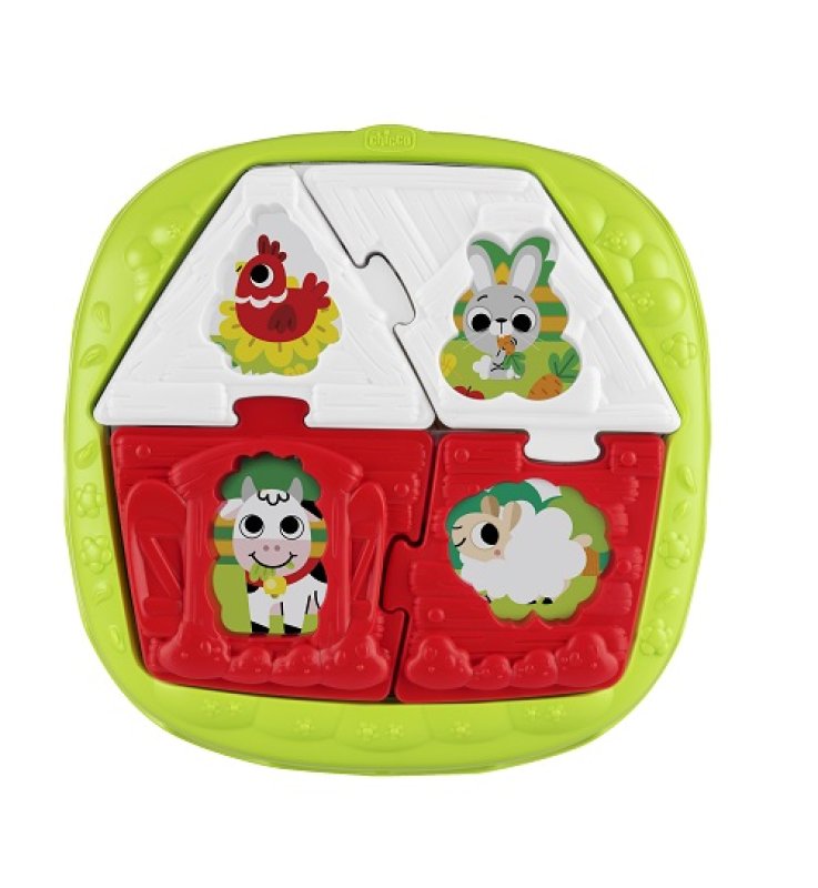 CH Gioco S2P 2in1 House&Farm CH Gioco S2P 2in1 House&Farm