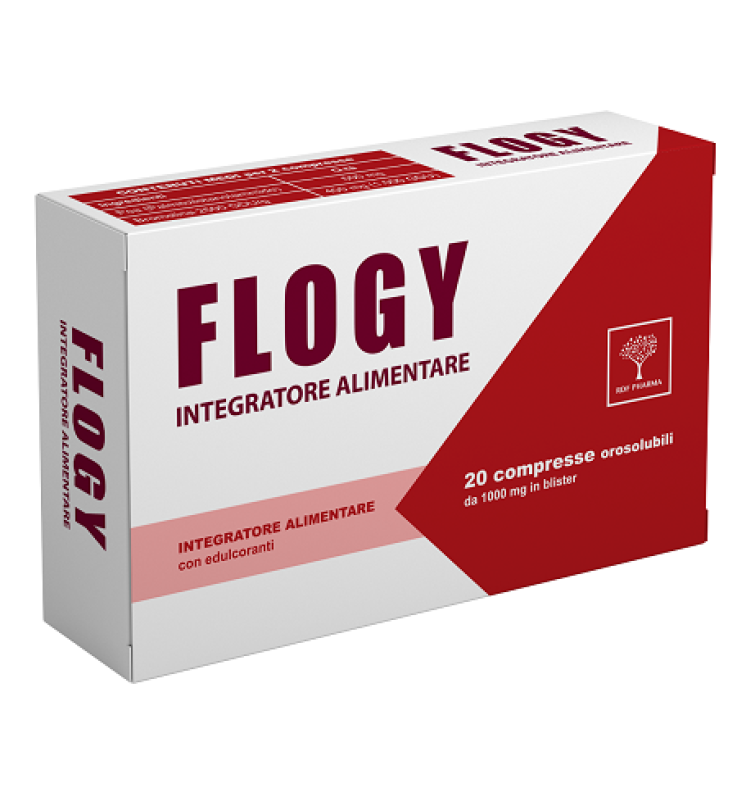 FLOGY 20 Cpr FLOGY 20 Cpr