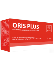 ORIS PLUS 20 Buste