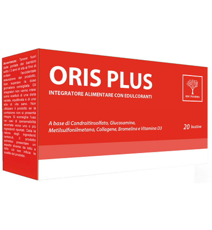 ORIS PLUS 20 Buste ORIS PLUS 20 Buste