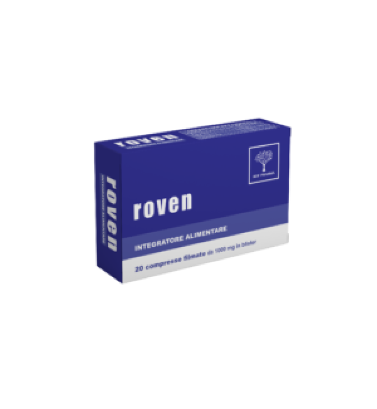 ROVEN 20 Cpr Riv. ROVEN 20 Cpr Riv.