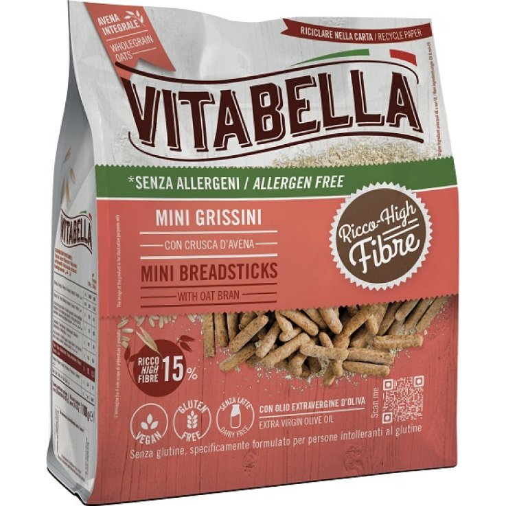 VITABELLA Mini Grissini 100g VITABELLA Mini Grissini 100g
