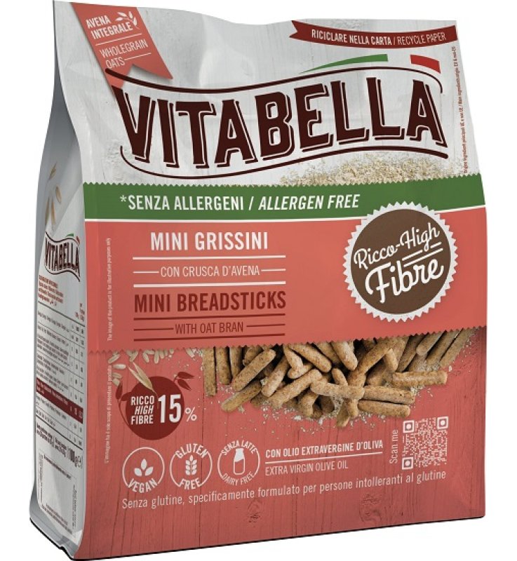 VITABELLA Mini Grissini 100g VITABELLA Mini Grissini 100g