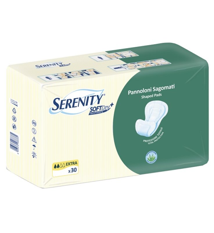 SERENITY PAN SAG EXT ALO30 37917