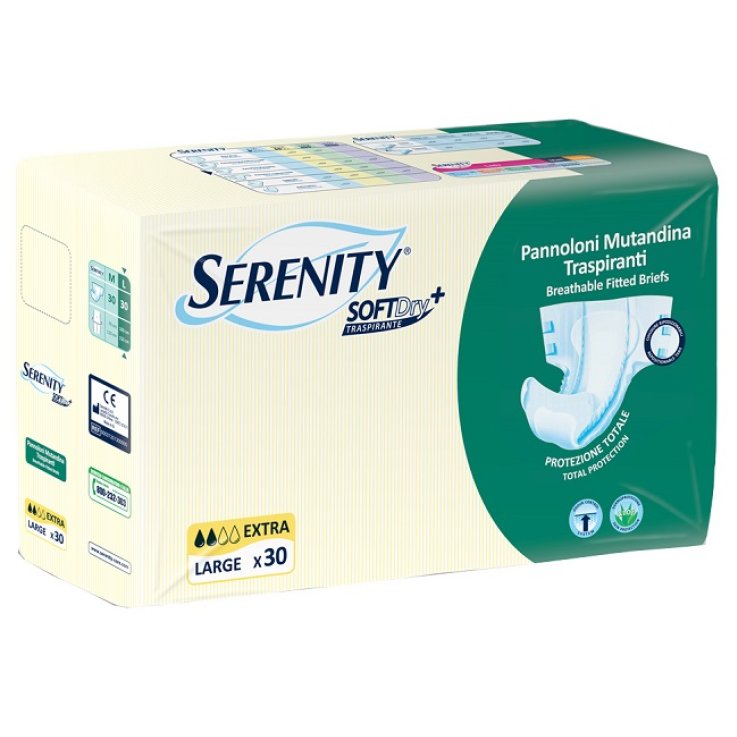 SERENITY PAN MUT SD EX L 30PZ SERENITY PAN MUT SD EX L 30PZ