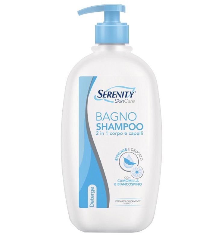 SKINCARE Bagno Sh.500ml SKINCARE Bagno Sh.500ml
