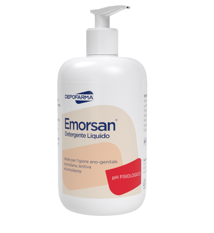 EMORSAN DET LIQUIDO 500ML