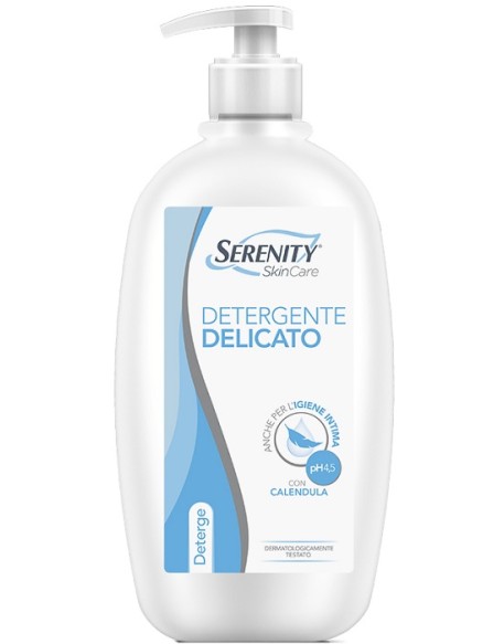 SKINCARE Det.Delicato 500ml