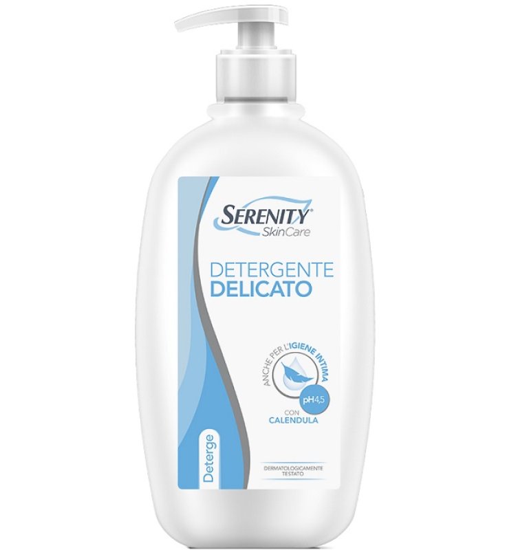 SKINCARE Det.Delicato 500ml SKINCARE Det.Delicato 500ml