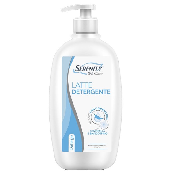 SKINCARE Latte Det.500ml SKINCARE Latte Det.500ml