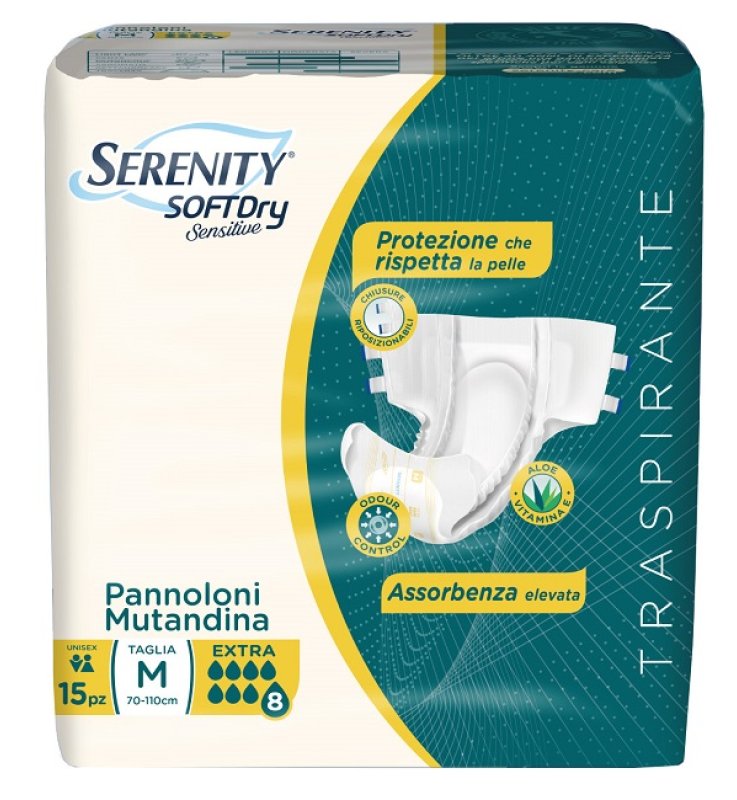 SERENITY MUT SD SENS EX M 15PZ SERENITY MUT SD SENS EX M 15PZ