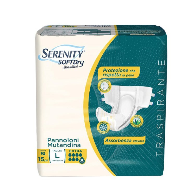 SERENITY MUT SD SENS EX L 15PZ SERENITY MUT SD SENS EX L 15PZ
