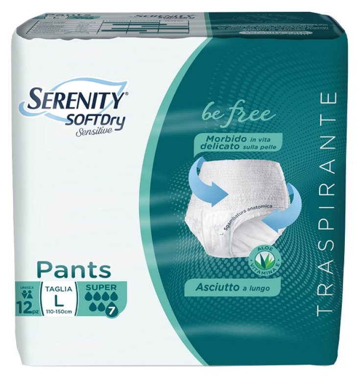 SERENITY Pants SD Sens.Sup.L12 SERENITY Pants SD Sens.Sup.L12