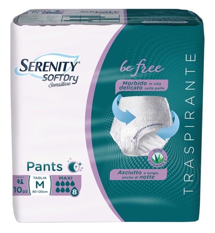 SERENITY PANTS SD SENS MX M 10 SERENITY PANTS SD SENS MX M 10