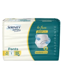 SERENITY Pants SD BF Ex S 14pz