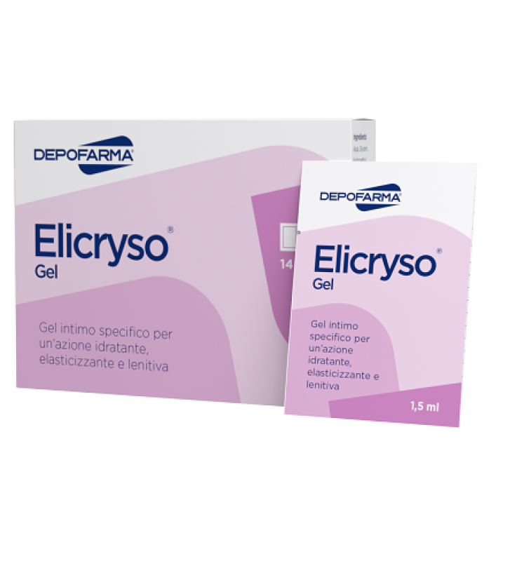 ELICRYSO GEL 21 ML 14 BST 1,5ML ELICRYSO GEL 21 ML 14 BST 1,5ML