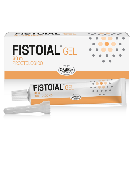 FISTOIAL GEL PROCTOLOGICO 30ML