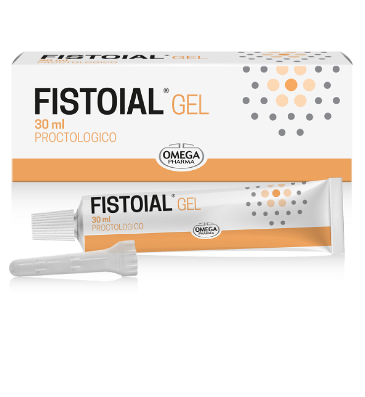 FISTOIAL GEL PROCTOLOGICO 30ML