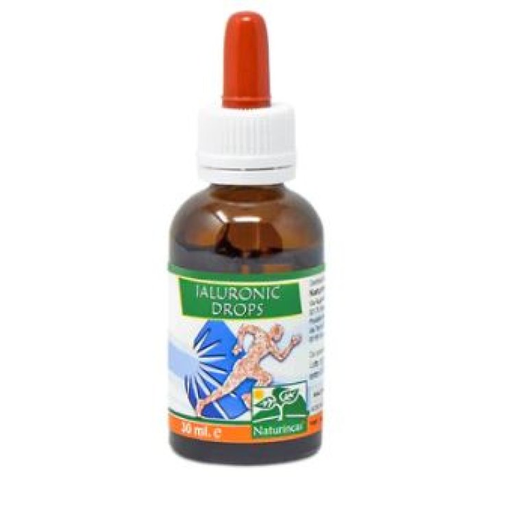 IALURONIC DROPS 30ML NATURINCAS IALURONIC DROPS 30ML NATURINCAS
