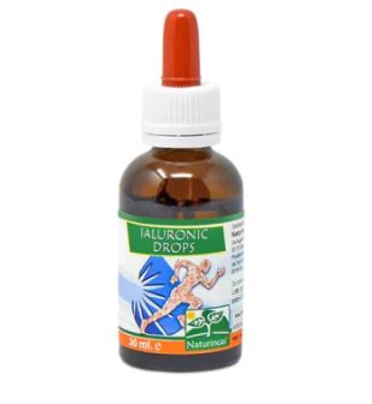 IALURONIC DROPS 30ML NATURINCAS