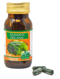 KLAMATH ORGANIC 60CPS