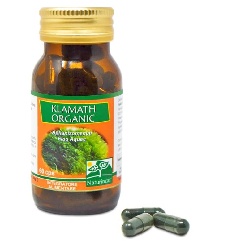 KLAMATH ORGANIC 60CPS KLAMATH ORGANIC 60CPS