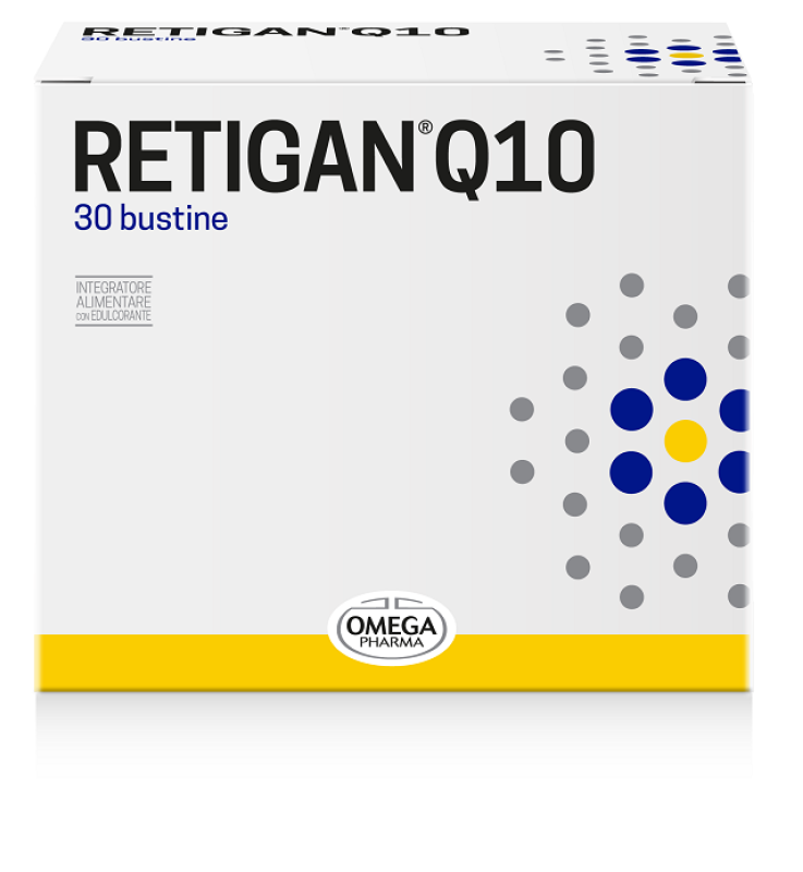 RETIGAN Q10 30 BUSTINE