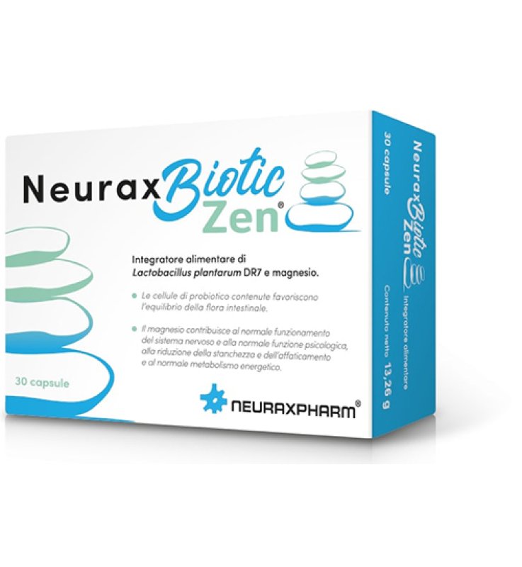 NEURAXBIOTIC ZEN 30CPS