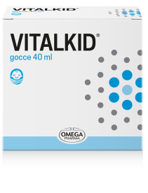 VITALKID GOCCE 40 ML