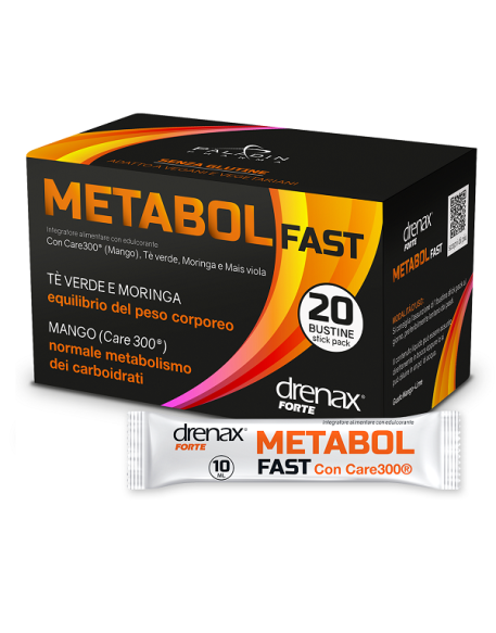 DRENAX METABOL FAST 20 STICK