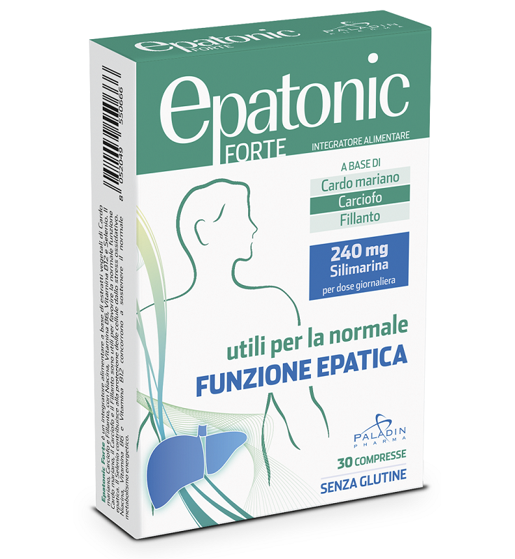EPATONIC FORTE 30CPR EPATONIC FORTE 30CPR