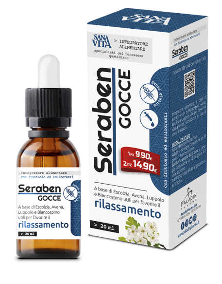 SANAVITA SERABEN 20ML