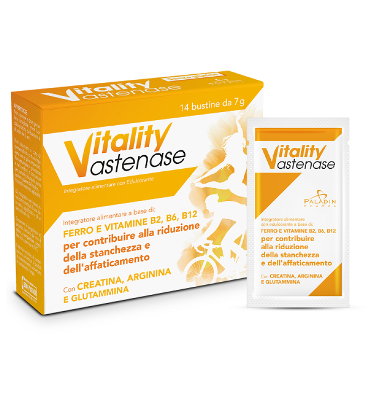 VITALITY ASTENASE 14BUST NEW