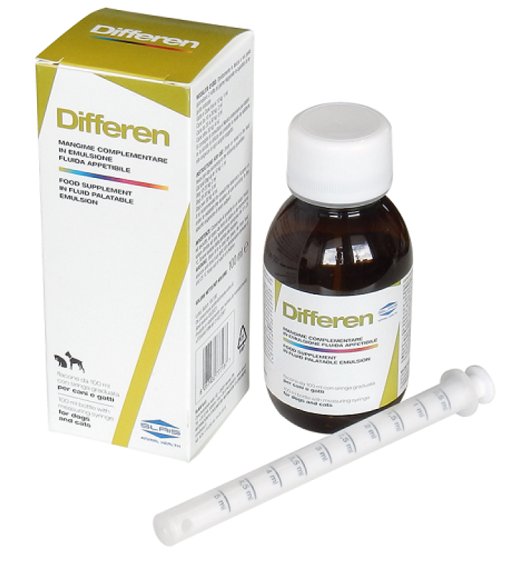 V DIFFEREN 100ML