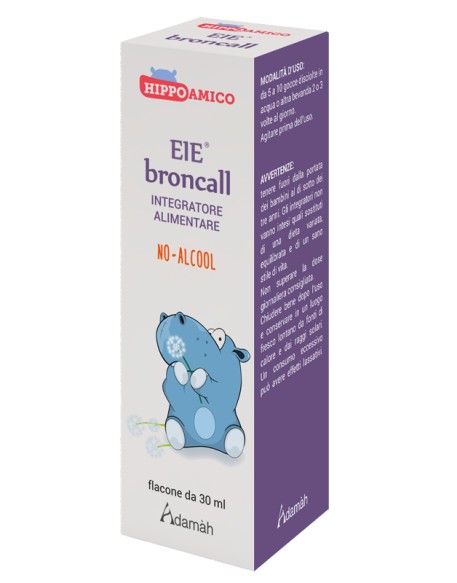 EIE BRONCALL GOCCE 30 ML