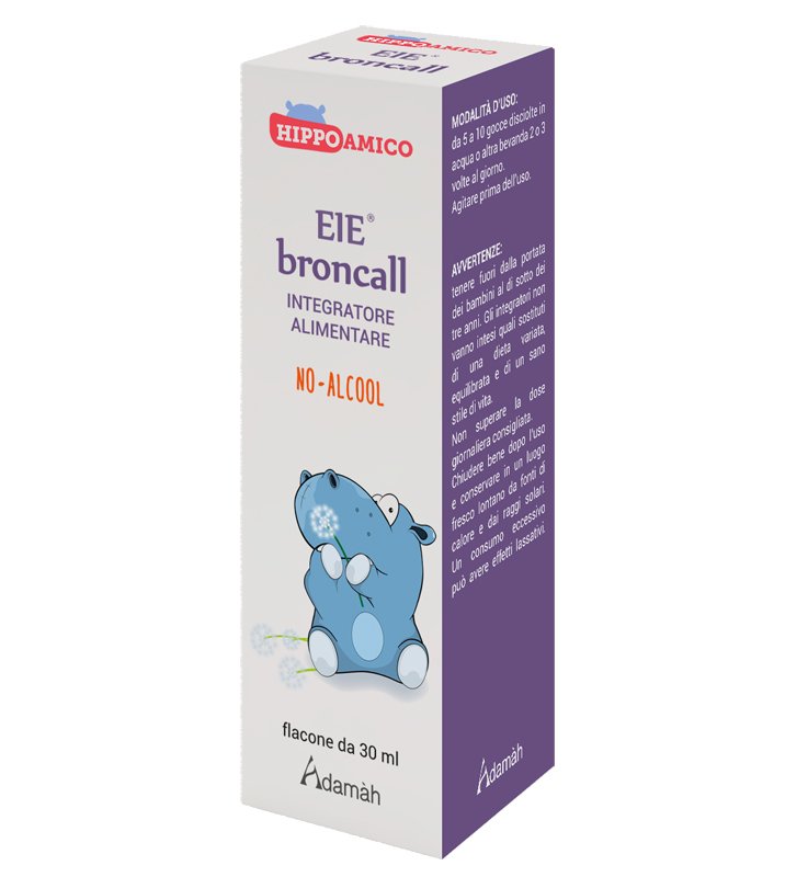 EIE BRONCALL GOCCE 30 ML EIE BRONCALL GOCCE 30 ML
