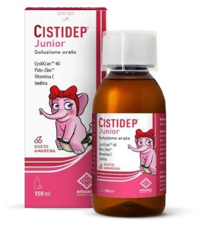 CISTIDEP J Sol.Orale 150ml