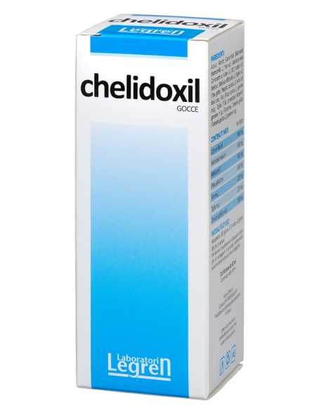 CHELIDOXIL GOCCE 50ML