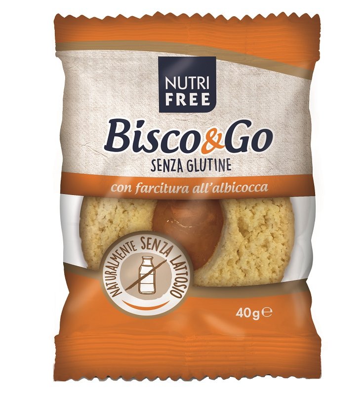 NUTRIFREE BISCO&GO ALBICOCCA< NUTRIFREE BISCO&GO ALBICOCCA<