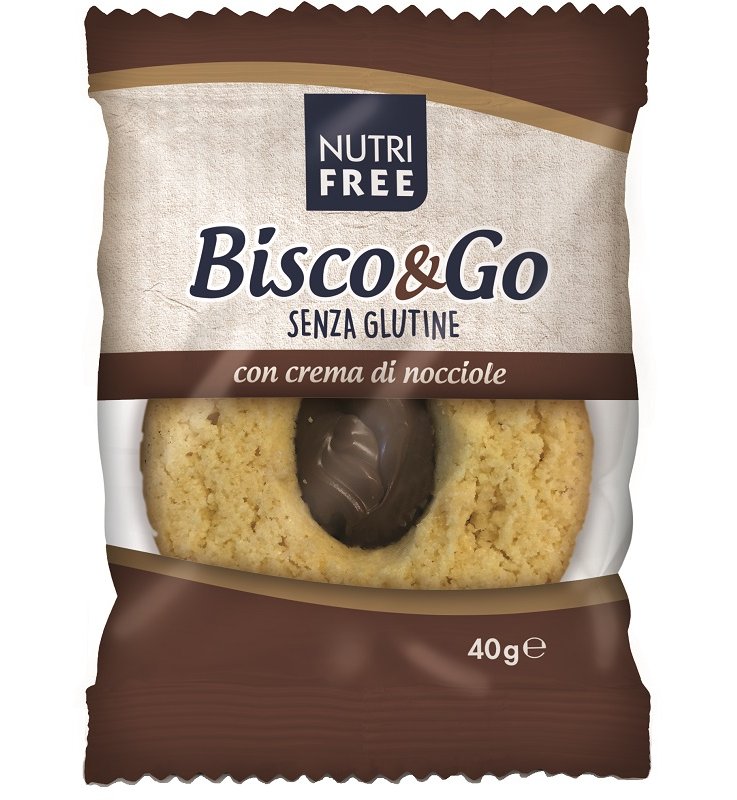 NUTRIFREE Bisco&Go Nocc.40g NUTRIFREE Bisco&Go Nocc.40g