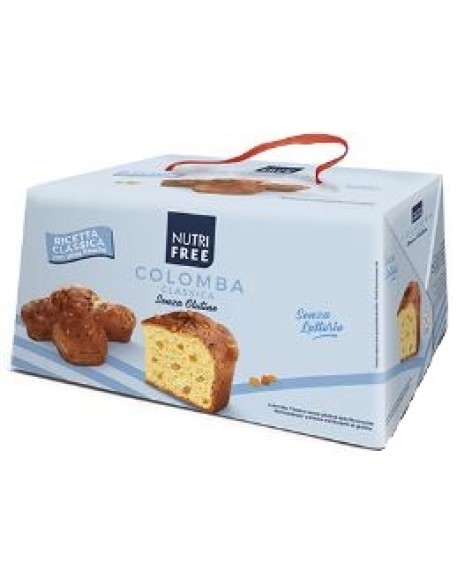 NUTRIFREE Colomba Class.550g