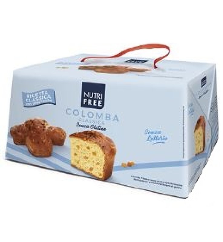 NUTRIFREE Colomba Class.550g NUTRIFREE Colomba Class.550g