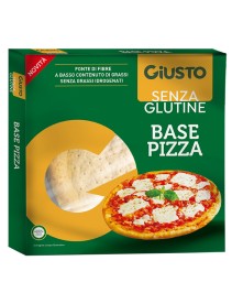 GIUSTO S/G Base Pizza 290g